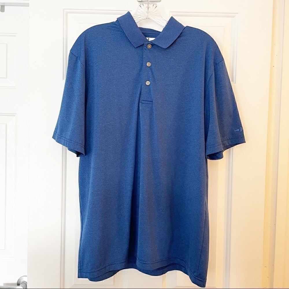 Grand Slam Short Sleeve Polo Golf Shirt - Size L